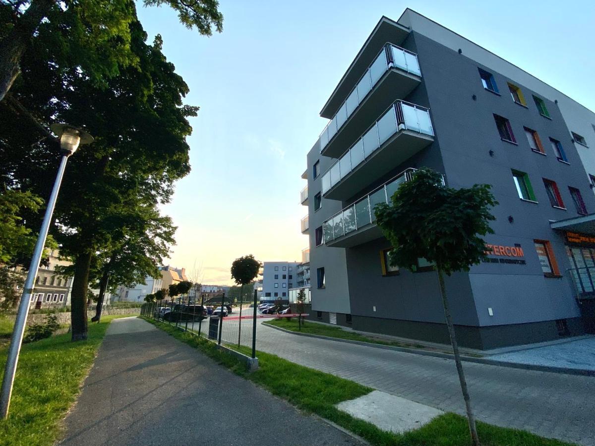 Sunset Apart Jelenia Gora Exterior photo